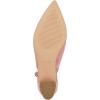 image:imageNine West Womens KamseeLight Pink Suede 680