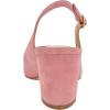 image:imageNine West Womens KamseeLight Pink Suede 680