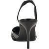 image:imageNine West Womens PemmaBlack PatentClear 001