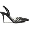 image:imageNine West Womens PemmaBlack PatentClear 001
