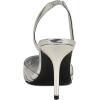 image:imageNine West Womens PemmaSilver Mirror MetallicClear 040