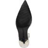 image:imageNine West Womens PemmaSilver Mirror MetallicClear 040
