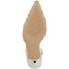 image:imageNine West Womens PemmaWhite PatentClear 140