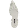 image:imageNine West Womens PemmaWhite PatentClear 140