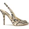 image:imageNine West Womens PrettaLight Natural Snake Multi 110