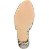 image:imageNine West Womens PrettaLight Natural Snake Multi 110