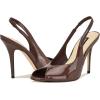 image:imageNine West Womens PrettaMedium Brown Patent 210