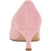 image:imageNine West Womens SiskoLight Pink Suede 680