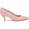 image:imageNine West Womens SiskoLight Pink Suede 680