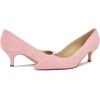 image:imageNine West Womens SiskoLight Pink Suede 680