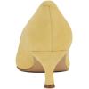 image:imageNine West Womens SiskoYellow Suede 700