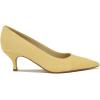 image:imageNine West Womens SiskoYellow Suede 700