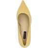 image:imageNine West Womens SiskoYellow Suede 700