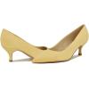 image:imageNine West Womens SiskoYellow Suede 700