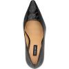 image:imageNine West Womens TamantBlack Croco Patent 001