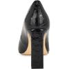 image:imageNine West Womens TamantBlack Croco Patent 001