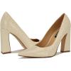 image:imageNine West Womens TamantCream Croco Patent 150