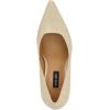 image:imageNine West Womens TamantCream Croco Patent 150