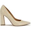 image:imageNine West Womens TamantCream Croco Patent 150