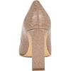 image:imageNine West Womens TamantLight Natural Croco Patent 110