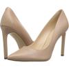 image:imageNine West Womens TatianaBarely Nude Leather