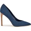 image:imageNine West Womens TatianaBlue Denim 402