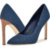 image:imageNine West Womens TatianaBlue Denim 402