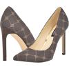 image:imageNine West Womens TatianaDark Brown Logo 201