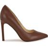 image:imageNine West Womens TatianaMedium Brown Leather 210