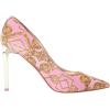image:imageNine West Womens TatianaPink Chain Print