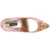 image:imageNine West Womens TatianaPink Chain Print
