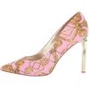 image:imageNine West Womens TatianaPink Chain Print