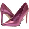 image:imageNine West Womens TatianaPink Pearlized Metallic