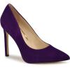 image:imageNine West Womens TatianaPurple Suede 506