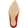 image:imageNine West Womens TatianaRed Suede 605