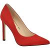 image:imageNine West Womens TatianaRed Suede 605