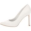image:imageNine West Womens TatianaWhite Satin