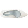 image:imageNine West Womens TatianaWhite Satin