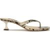 image:imageNine West womens CruiseLight Natural Snake Multi 111