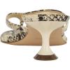 image:imageNine West womens CruiseLight Natural Snake Multi 111