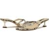 image:imageNine West womens CruiseLight Natural Snake Multi 111