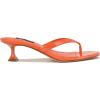 image:imageNine West womens CruiseOrange Patent 800