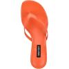 image:imageNine West womens CruiseOrange Patent 800