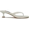 image:imageNine West womens CruiseWhite Patent 140