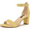 Yellow Suede 705