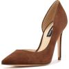 Medium Brown Suede 210