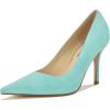 image:imageNine West Womens GemmhaBlue Jade Suede 420