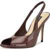 image:imageNine West Womens PrettaBlack Patent 001