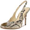 image:imageNine West Womens PrettaLight Natural Snake Multi 110