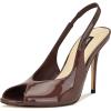 Medium Brown Patent 210